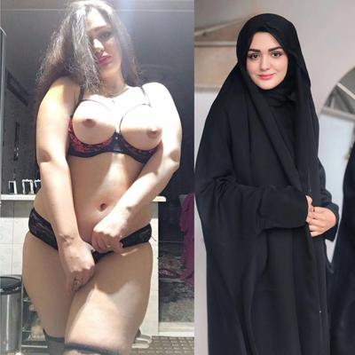 Prostitutas hijabi iranianas expostas