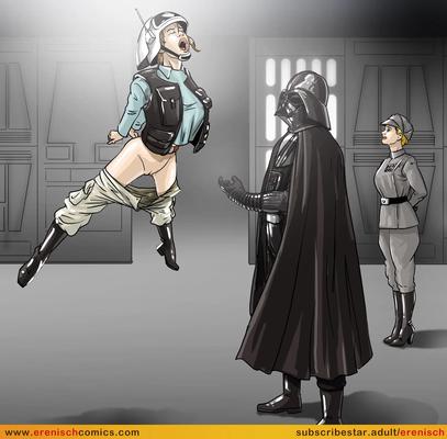 Erenisch Star Wars: escoria rebelde