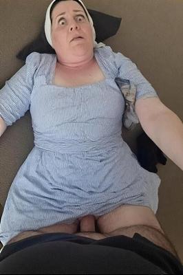 Amish Mütter gefickt