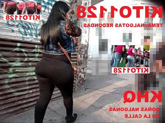 KITO NALGOTAS REDOND 