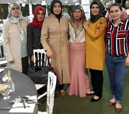 Hijab sexy turco