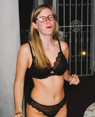 Sexy schwedische Milf