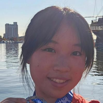 Amazing Asian Amy