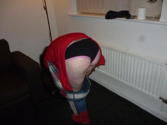 Prostituta da rua Bolton Skank
