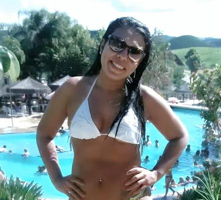 Aline Minha Putinha