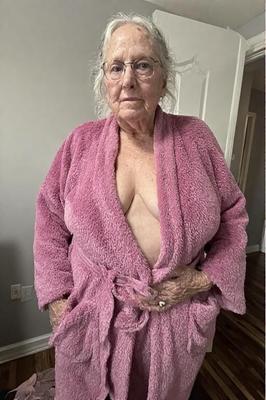 Granny's Bathrobe (by request)