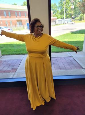 Thick Black Ass Church Going Bitch