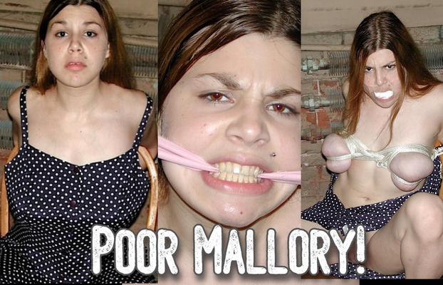 Arme Mallory!