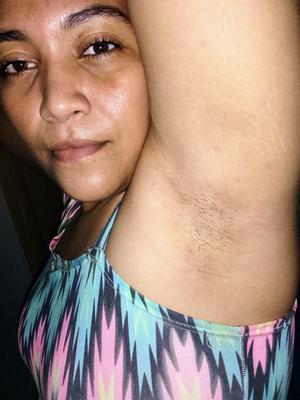 Ana Maria Ferreira Armpit 