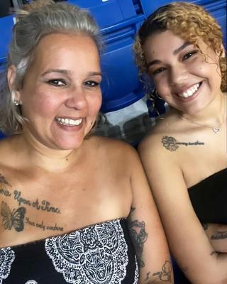 Mama n Tochter