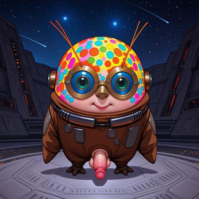 AI toons
