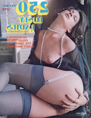  Lusty Ladies Volume No ()