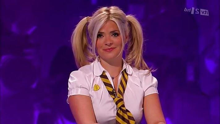 Holly Willoughby Allsorts