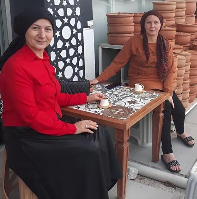 Турецкий сексуальный хиджаб