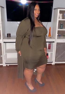 Ebony/Black BBW/SSBBW Mix
