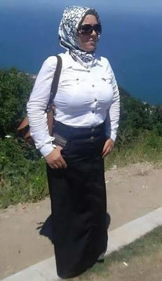 Foto de hijab turco vintage