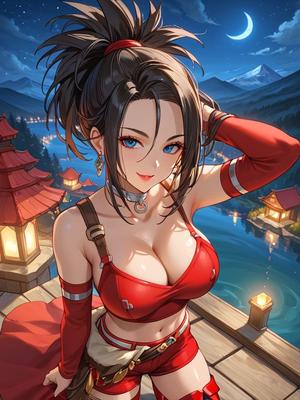Dragon Quest Hentai Red