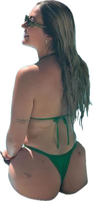 Latina Cute Big Butt Stickers 