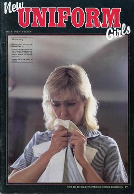 Retro Spanking Uniform Girls Problem (vollständig)