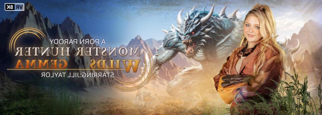 Jill Taylor Yo Monster Hunter Wilds, Gemma eine Pornoparodie