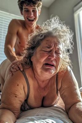 Old and Young Doggy Style, vol. 