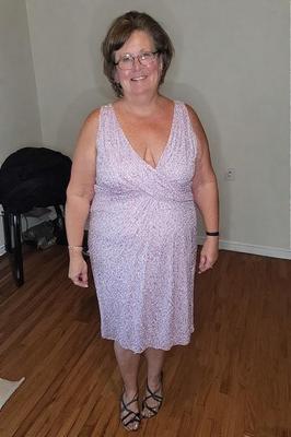 Matures in Dresses