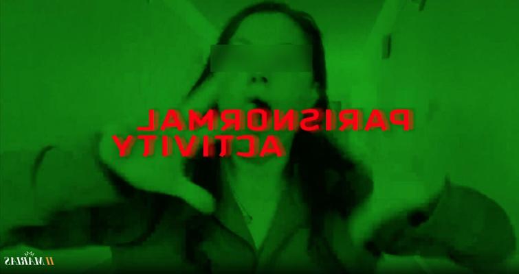 Parisnormal Activity partie .. notre parodie de l'activité paranormale
