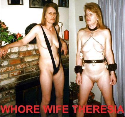 Theresien gemischte Fotos