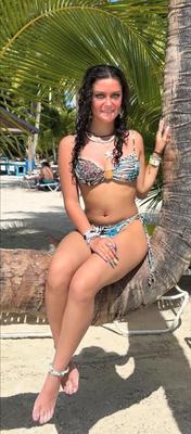 Garotas quentes em roupas de banho