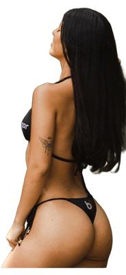 Latina lindas pegatinas grandes de trasero