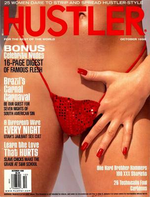 Hustler USA octobre