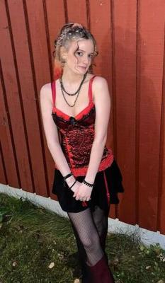 Sklavin Rebecca Wadleich
