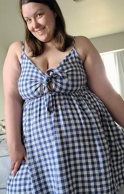 Fat Milf Salope avec de gros seins flasques Cherriesbbw