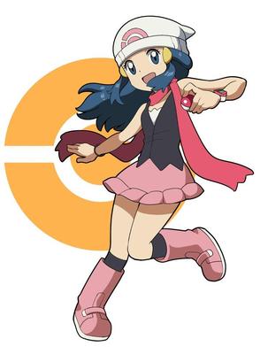Dawn Pokemondp von Layoreo