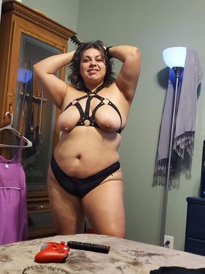 Esposa cachonda