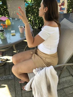 German bbw whore Mutter Schlampe muss erniedrigt werden