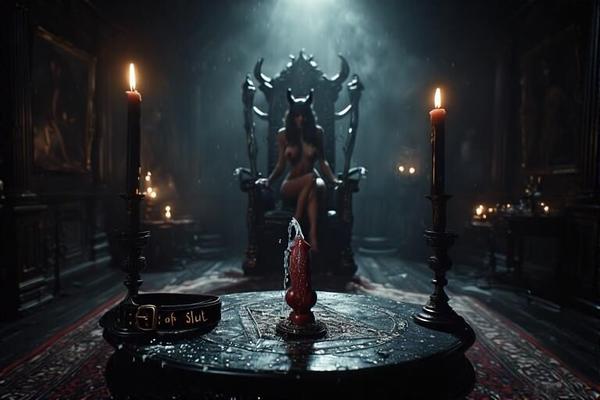 Evil Mistress Femdom