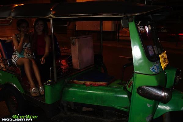Thai hookers part 