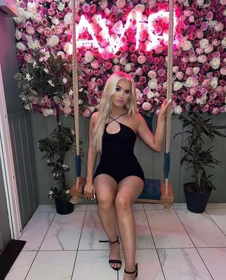 Chav Chav buckable hypersexualized