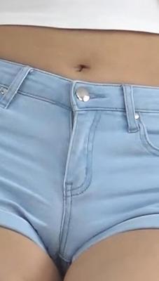 SHORT JEANS 