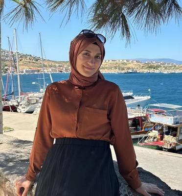 Hijab sexy turco