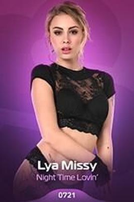 Istripripper lya missy noturno time lovin '