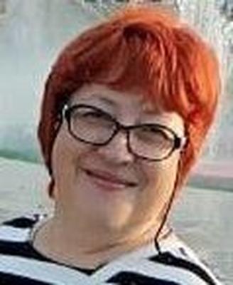 Irina de Vladymir ruso maduro