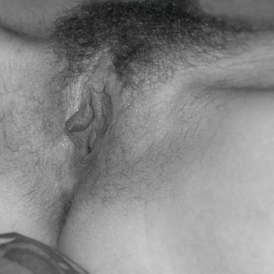 unshaved pussy