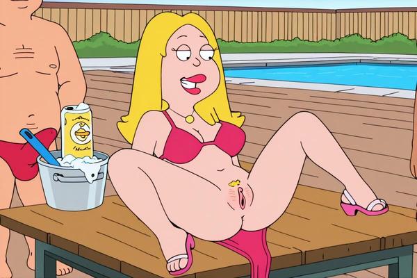 AI: Francine Smith