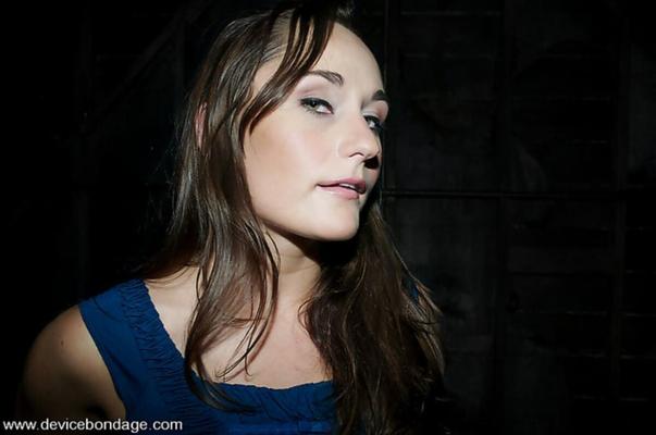 Natalia Love Bondage Model