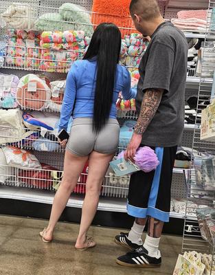 I love juicy butts 