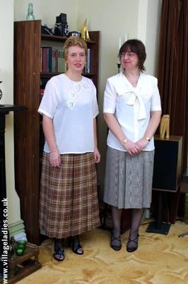 Winnie y Trudie