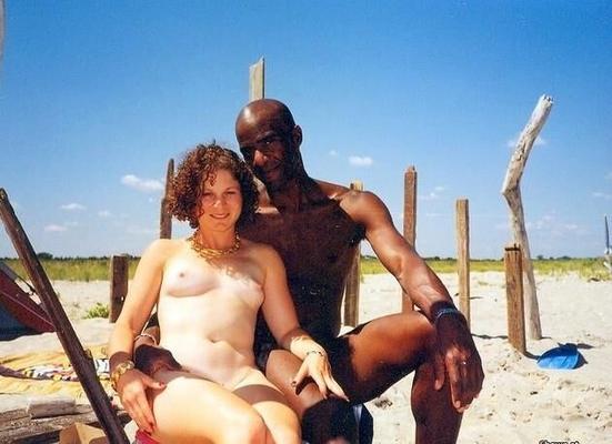 Casais e encontros inter -raciais