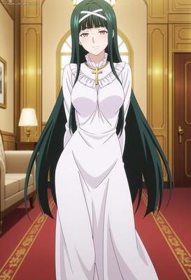 [Artkoikoi] Anne (Food Wars) (KI erzeugt)